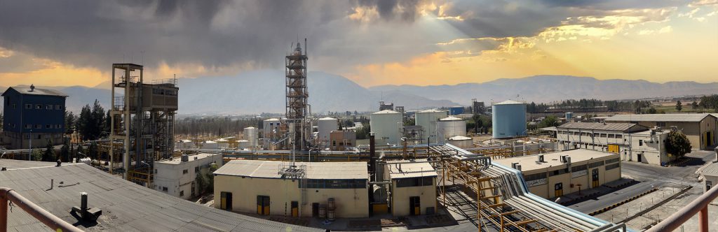 خدمات فنی و مهندسی شیمیایی فارس (سدار)