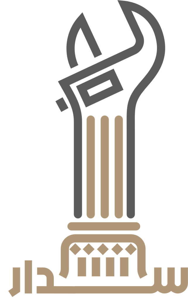 لوگو سدار